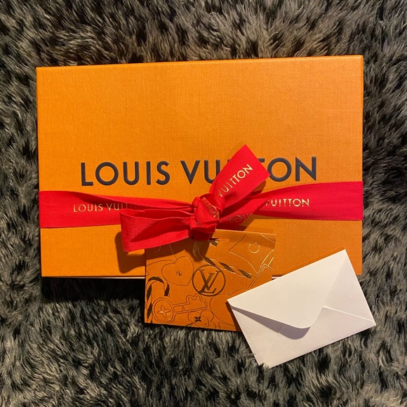 Louis Vuitton Brown Poppy Red Emilie Monogram Long Wallet. Brand New! - Picture 2 of 14